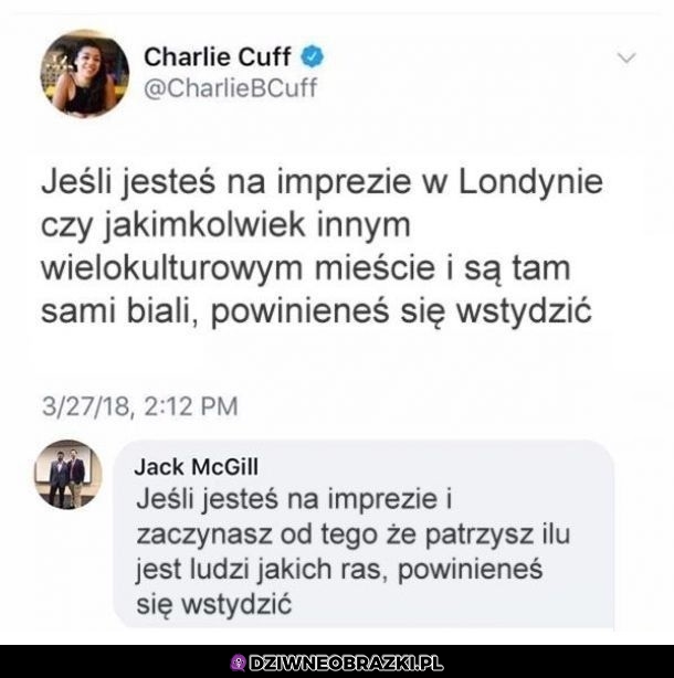 I kto tu się powinien wstydzić?