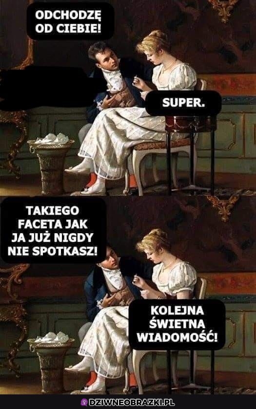 Same dobre wiadomości