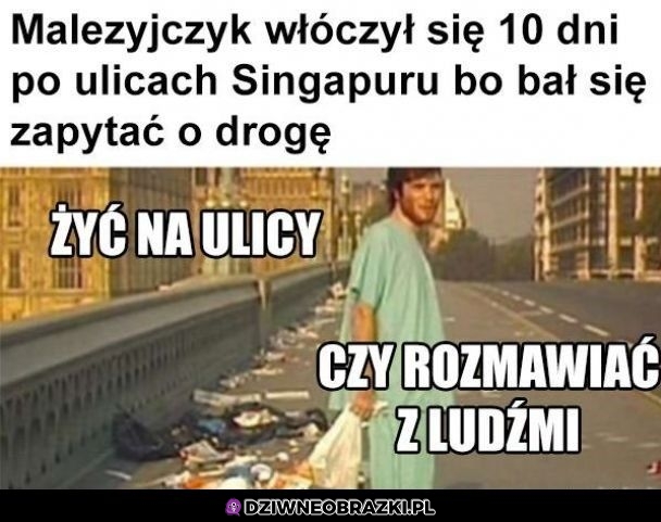 Maksymalny level introwertyzmu