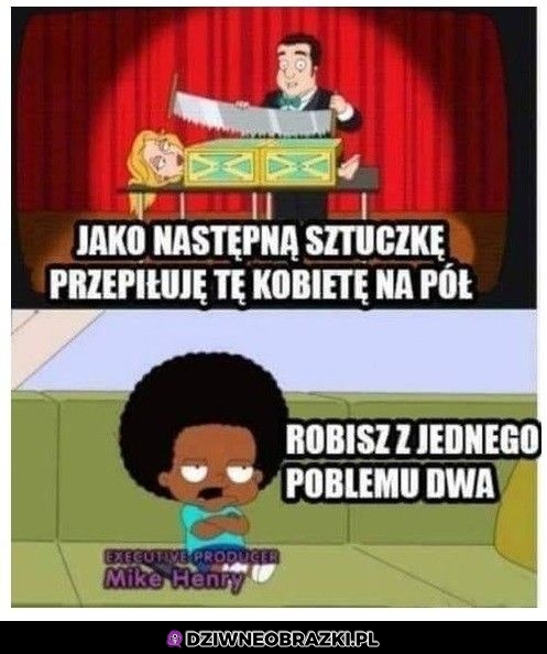 Magiczna sztuczka