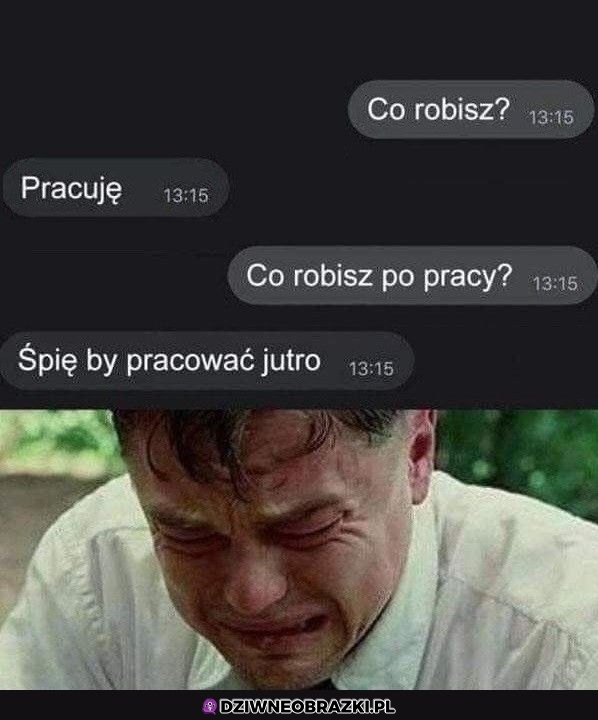 I tak do starości