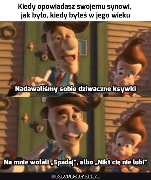 Tak to było