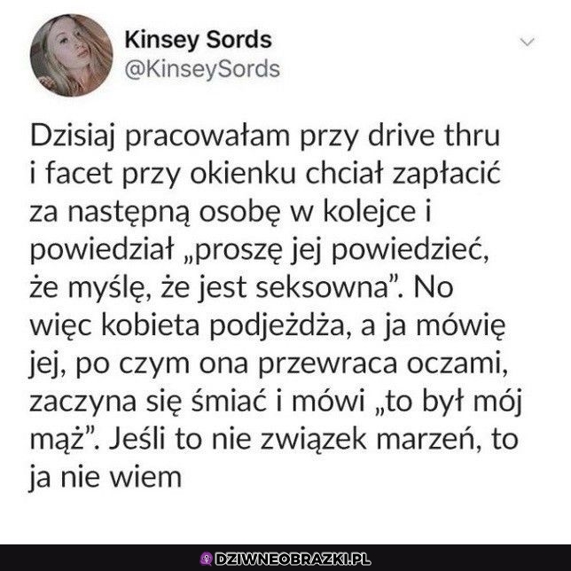 Tak trzeba żyć