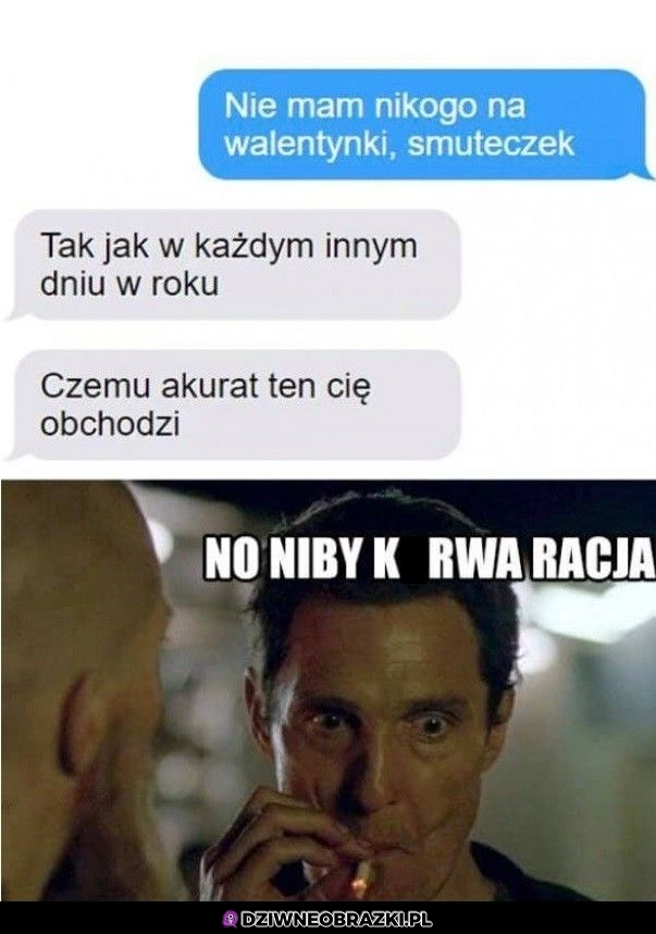 No właśnie
