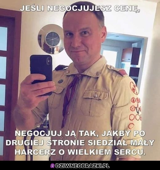 Negocjowanie ceny