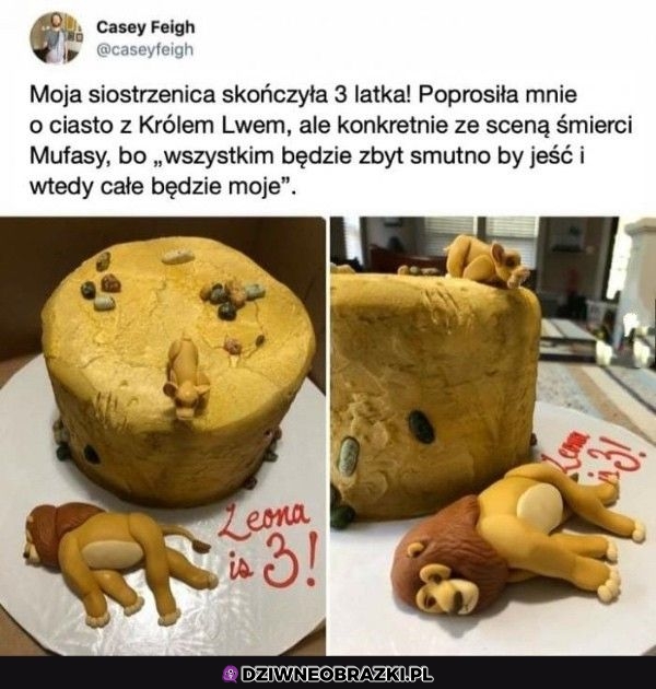 Życzenie spełnione