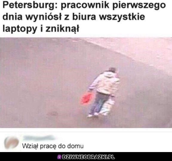 Genialne posunięcie