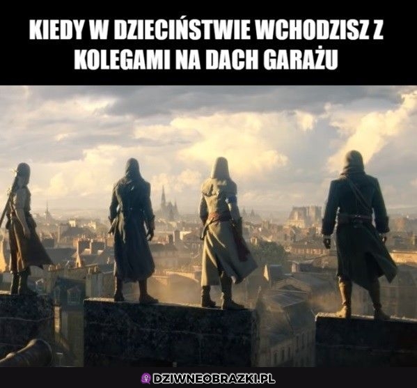 To było uczucie
