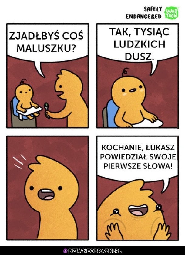 Ten piękny moment