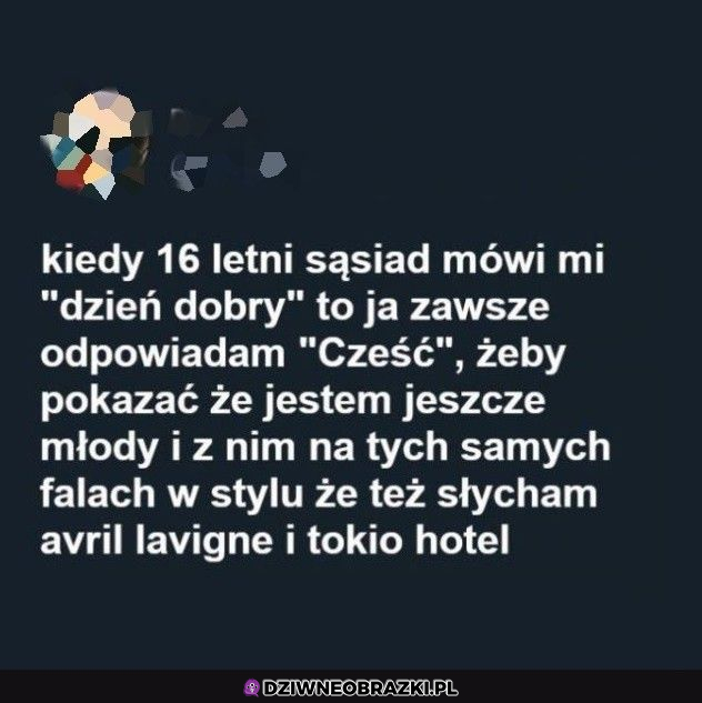 Dalej jestem młody