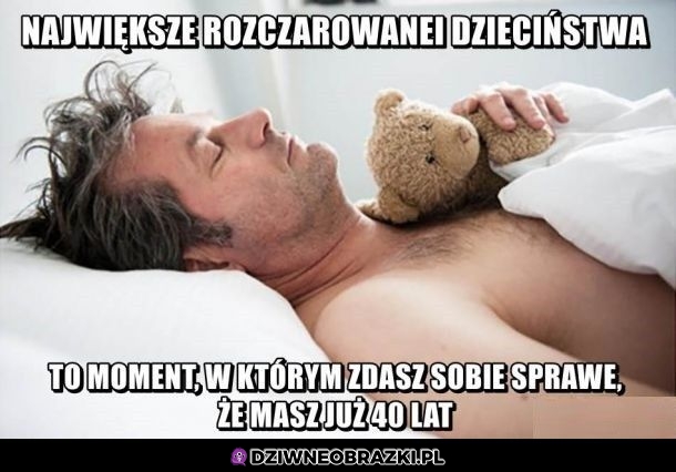 Największe rozczarowanie