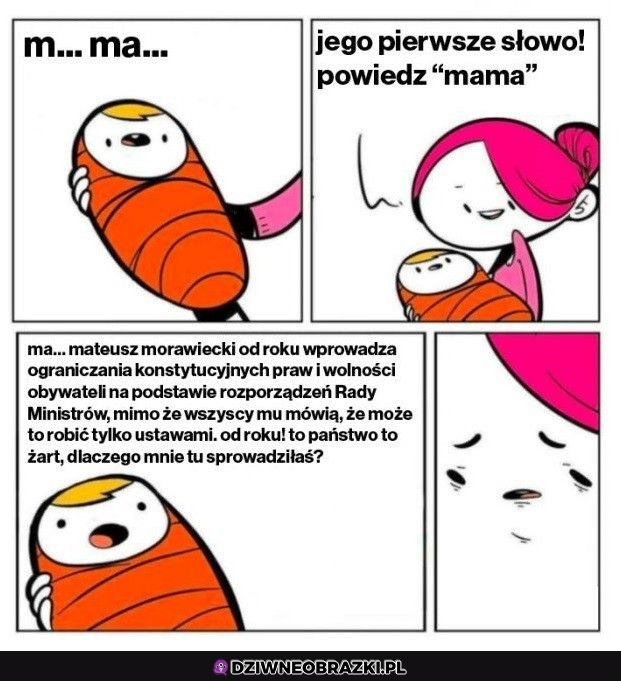 Dlaczego?