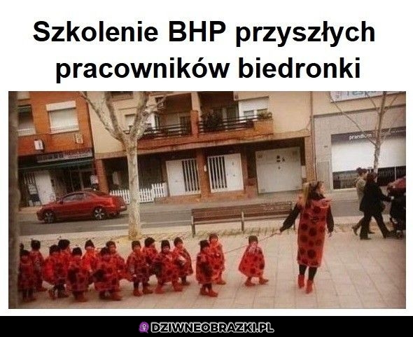 Od małego zbierają expa