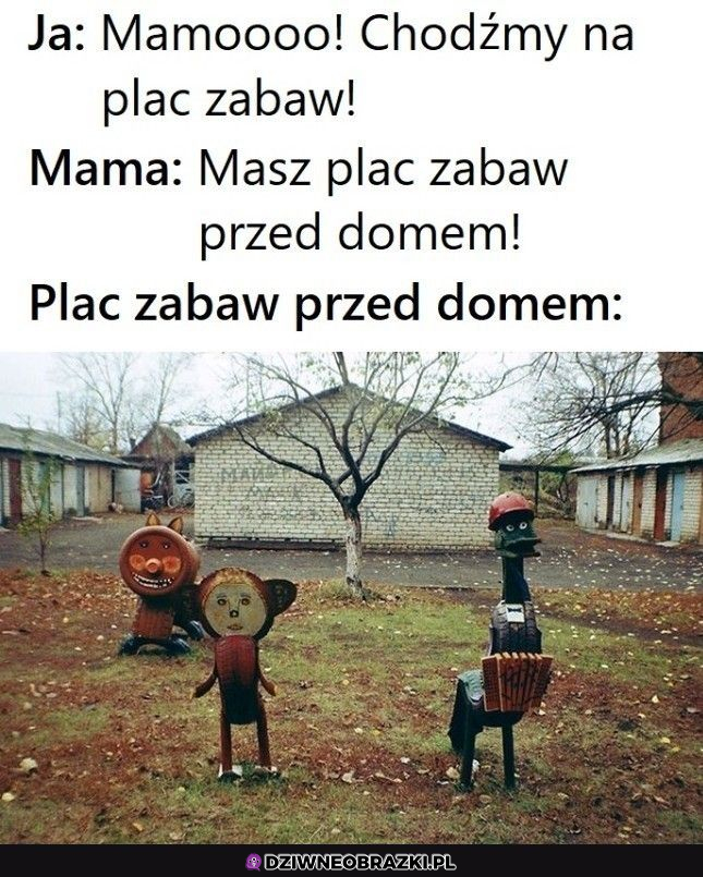 Na Twoim podwórku