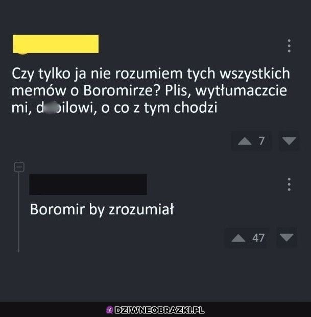 Kto rozumie?