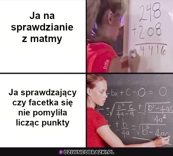 Najważniejsze wyliczenia