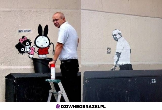 Banksy