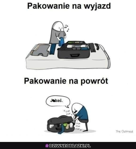 Pakowanie takie jest