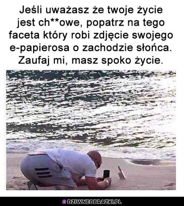 Jednak jest spoko