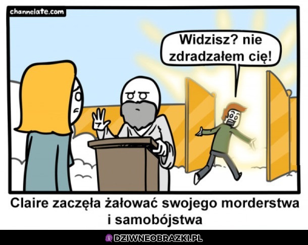 Trochę ją poniosło