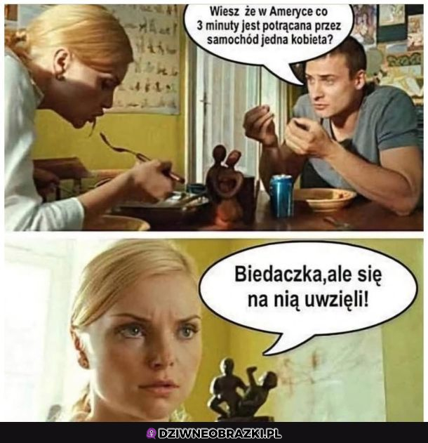 Blondynka
