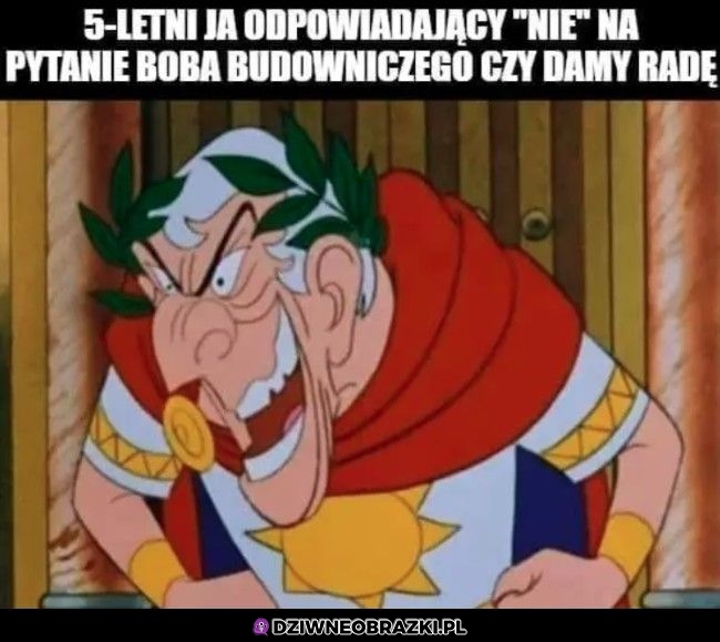 Tak było