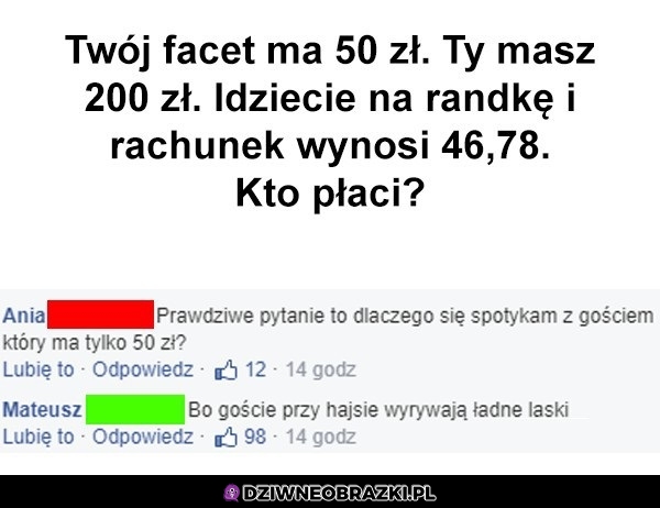 Kto płaci?