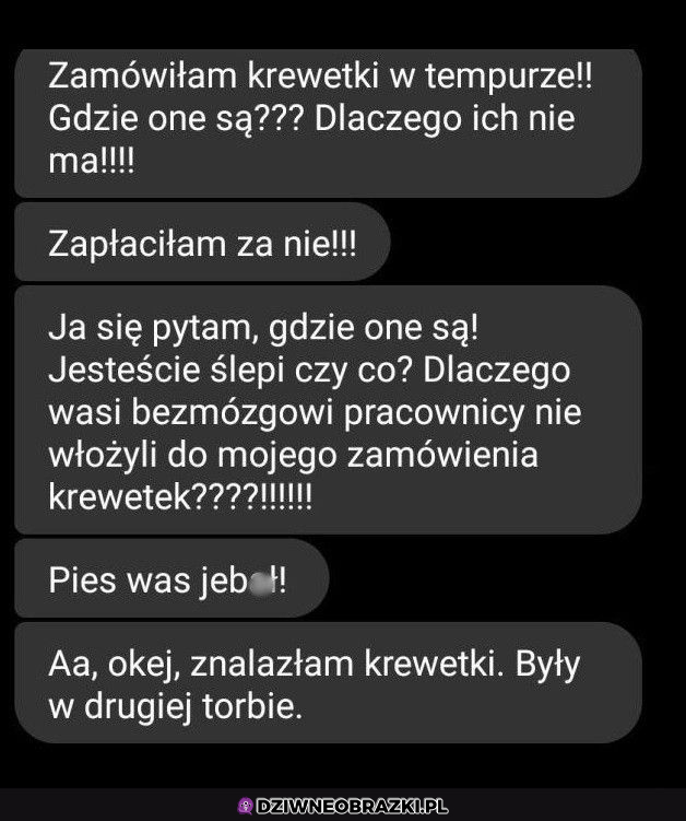 Kogoś tu poniosło