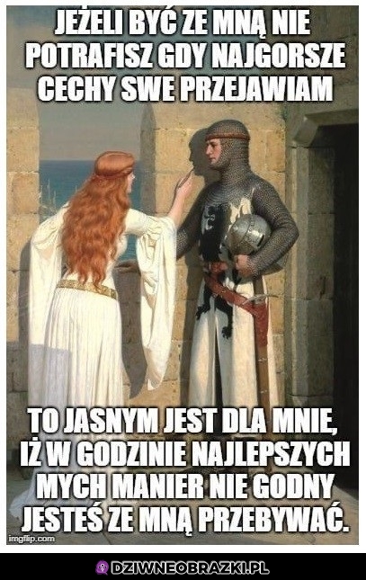 Zawsze tak było