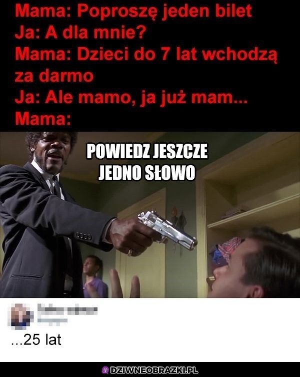 Ale ja już mam