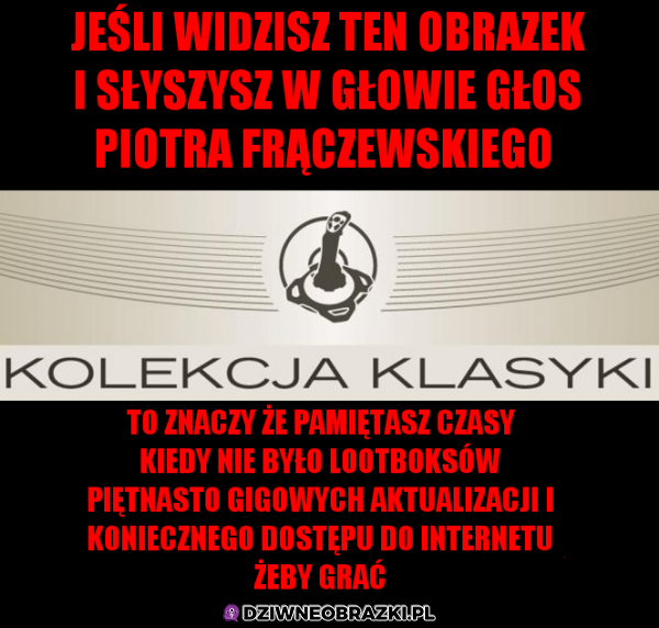 To było coś