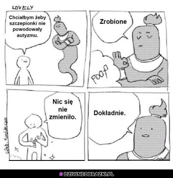 Szczepionki i autyzm