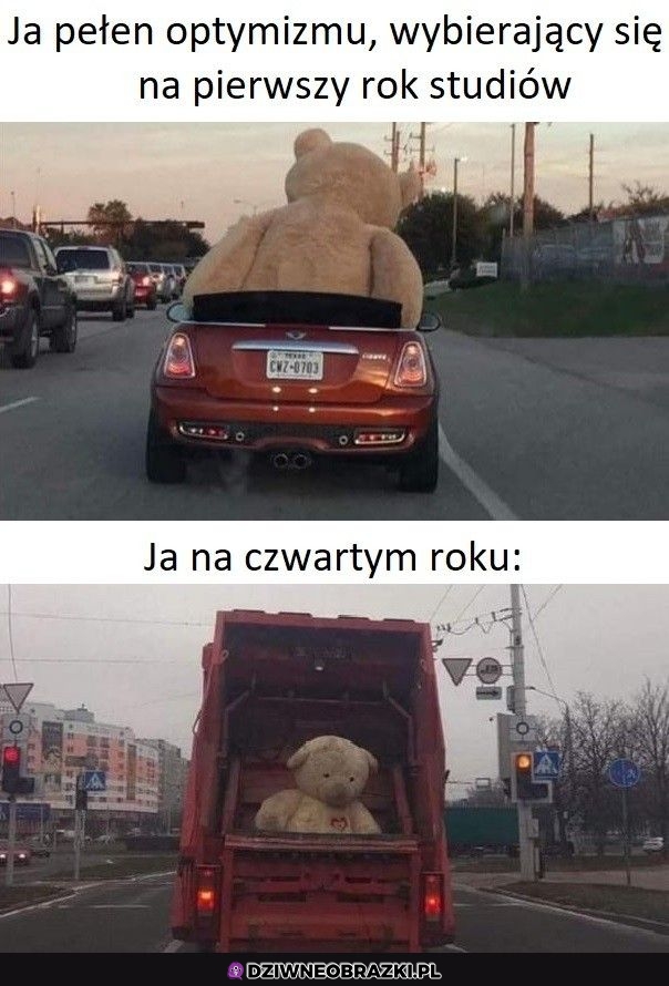 Tak to było