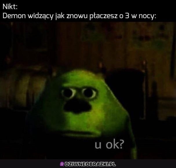 Mój demon