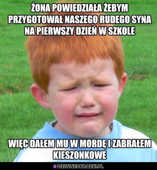 Przygotowany