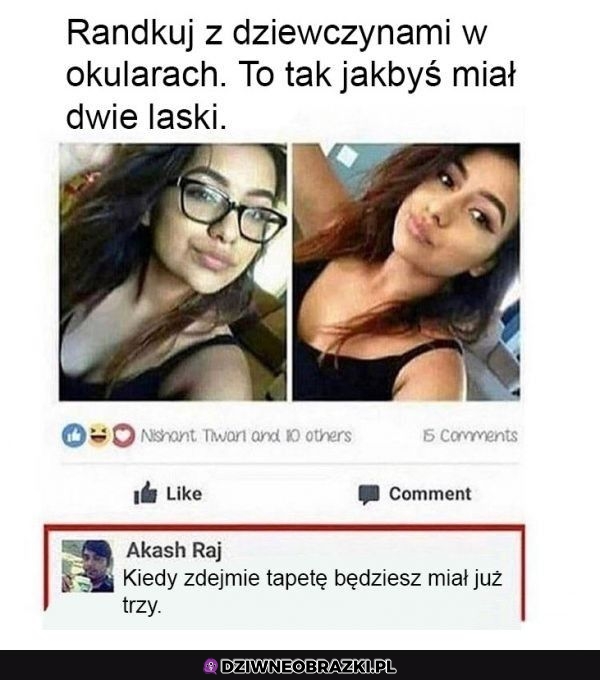Sposób na kilka dziewczyn