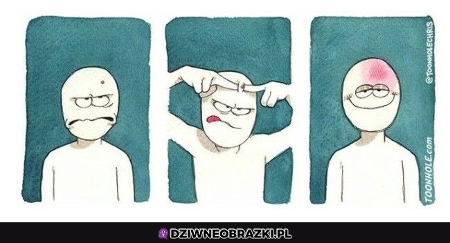 Od razu lepiej