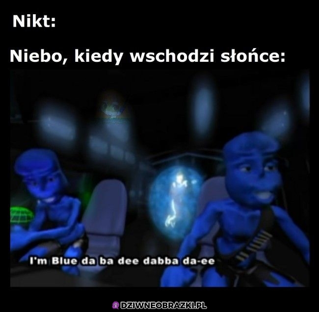 Kiedy wchodzi słońce