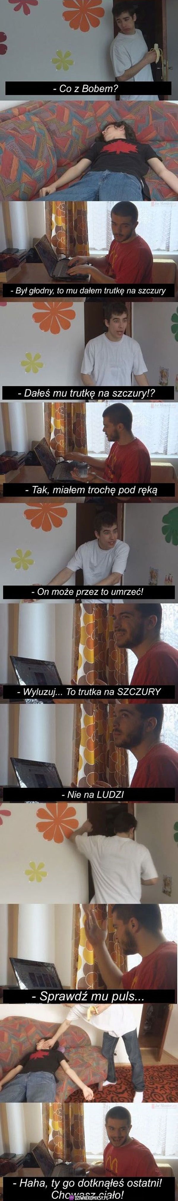 Z jakiego to filmu/serialu?!