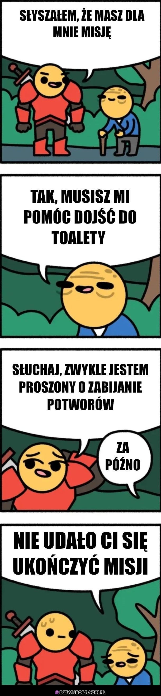 Misja