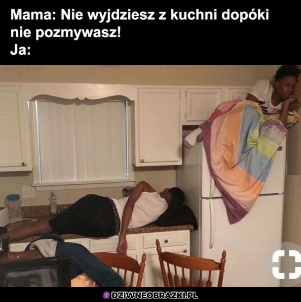 Od dzsiaj tu mieszkam