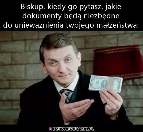 Dużo takich dokumentów