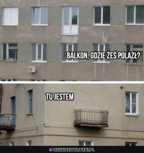 Znowu gdzieś polazł