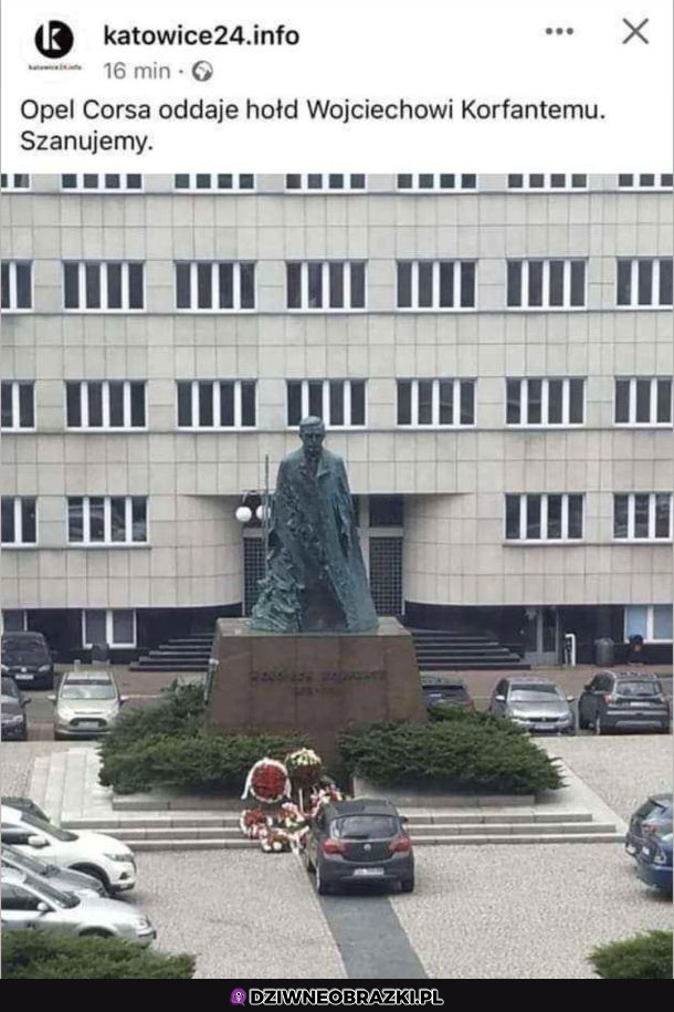 Szanujemy