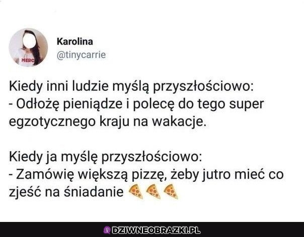 Myślenie przyszłościowe