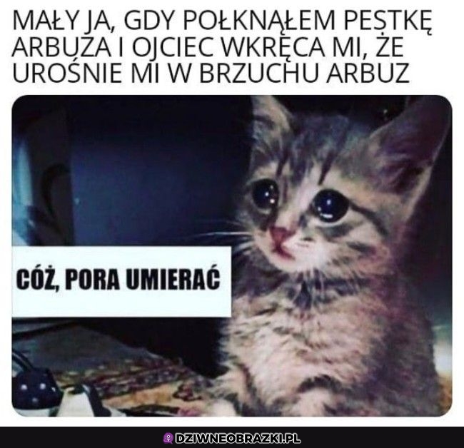 Tak było