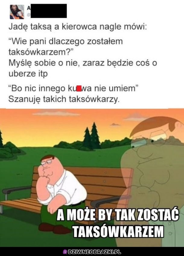 Zasłużył na szacunek