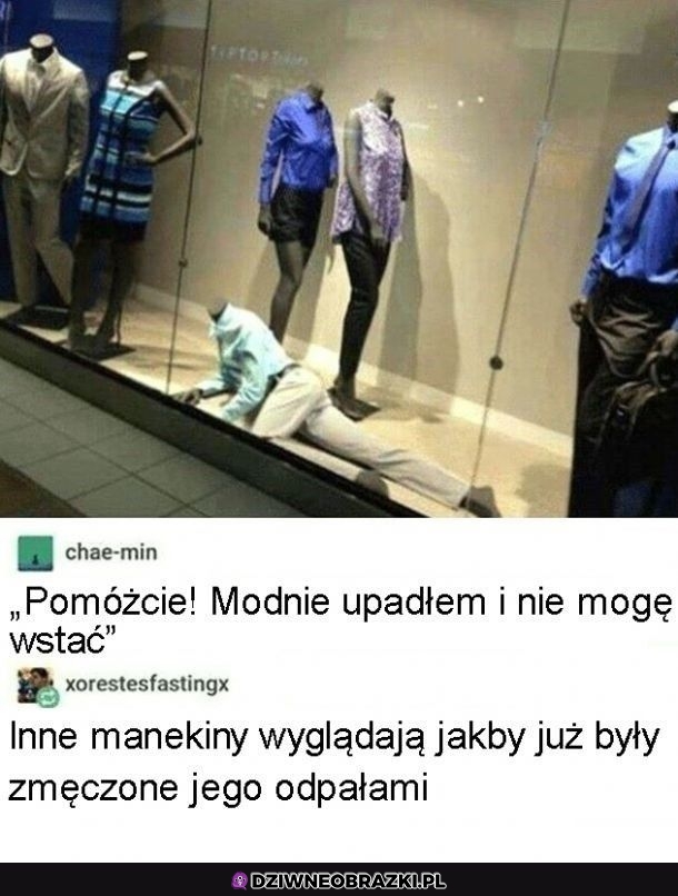 Ech znowu on