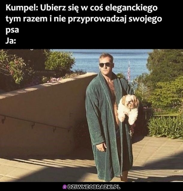 Ubierz się elegancko