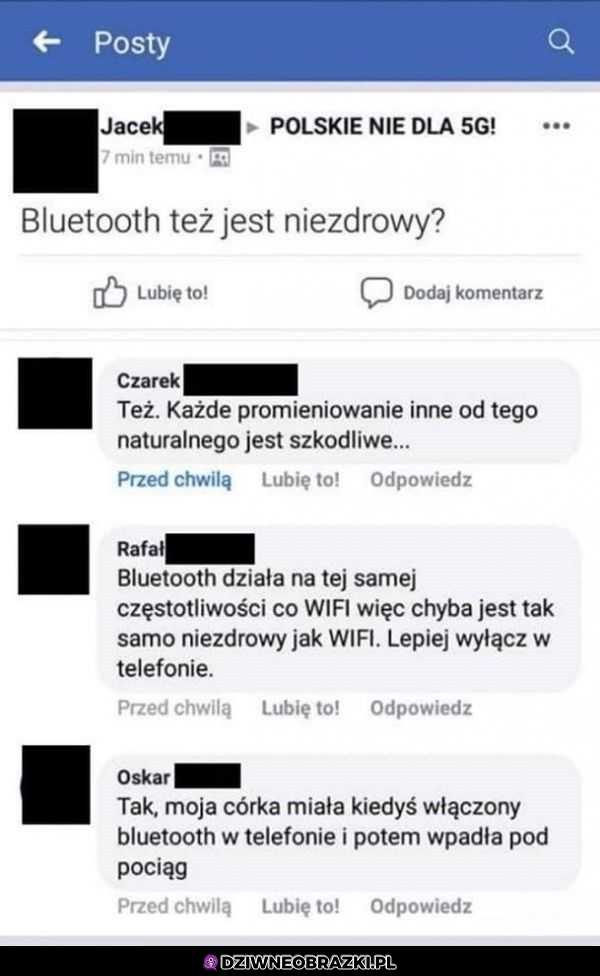Niezdrowy i to jak